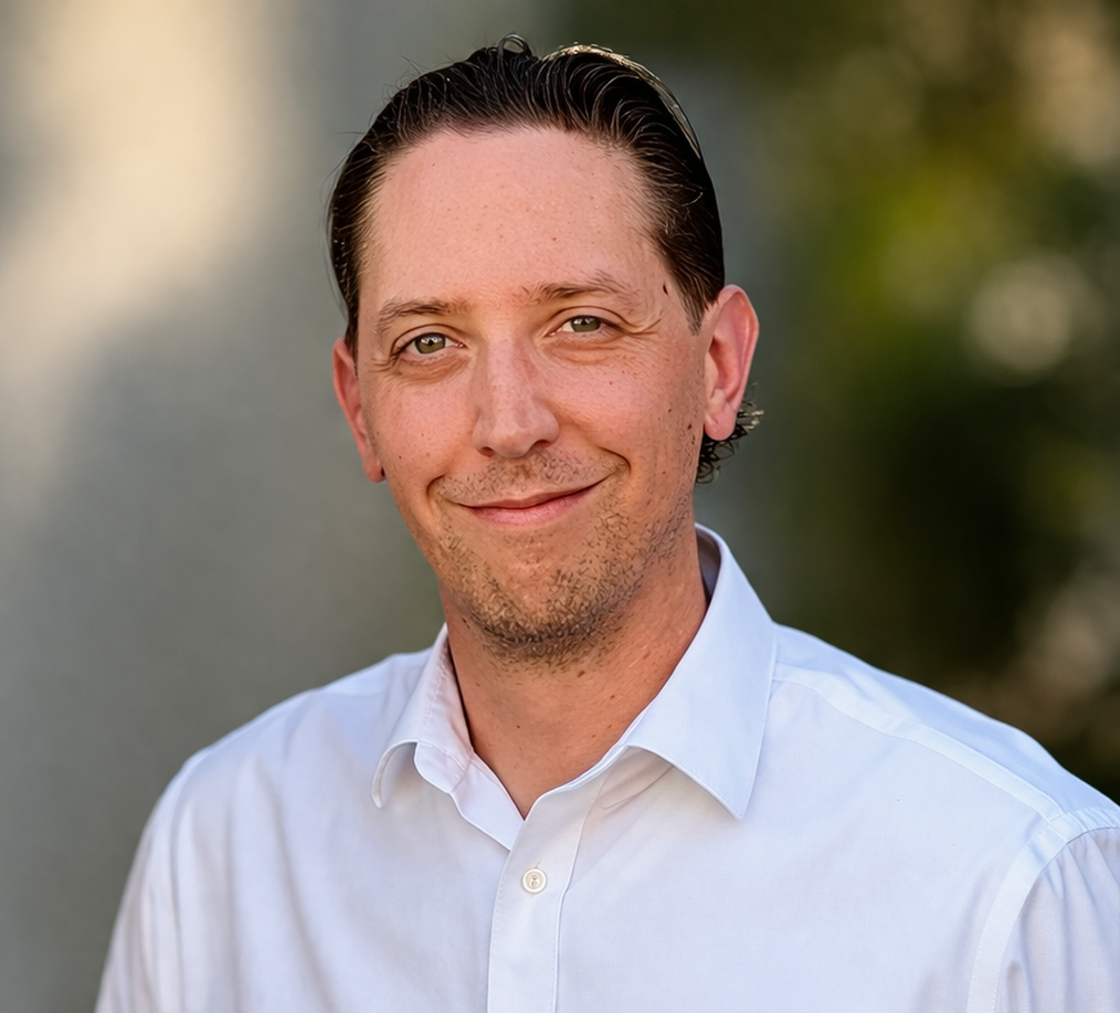 Craig DeBono, founder of Point 33