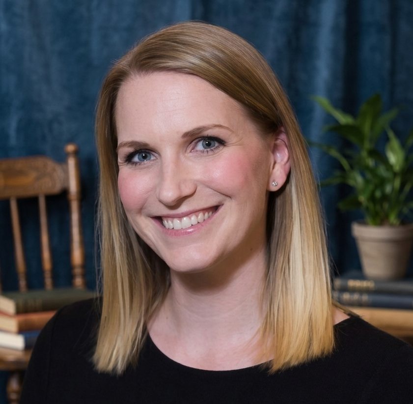 Joanna Wolff advisor headshot